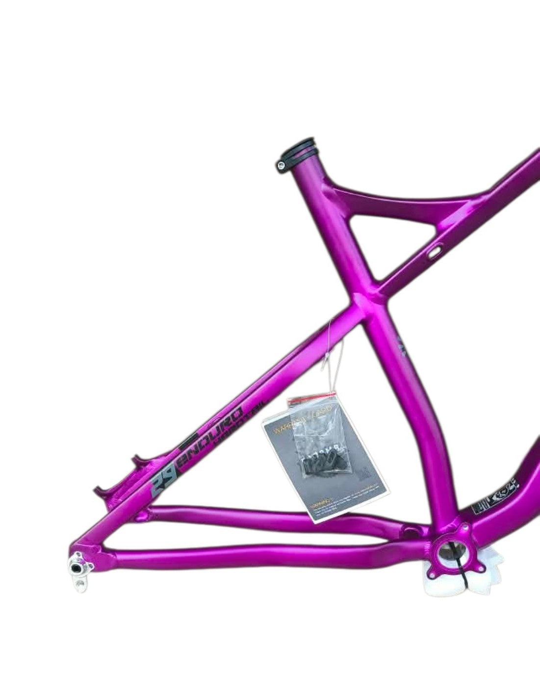 Quadro DaBomb Sentinel Enduro 29" Tam.L