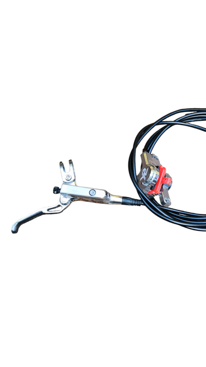 Par de Freios ZRace X2 (Seminovos)