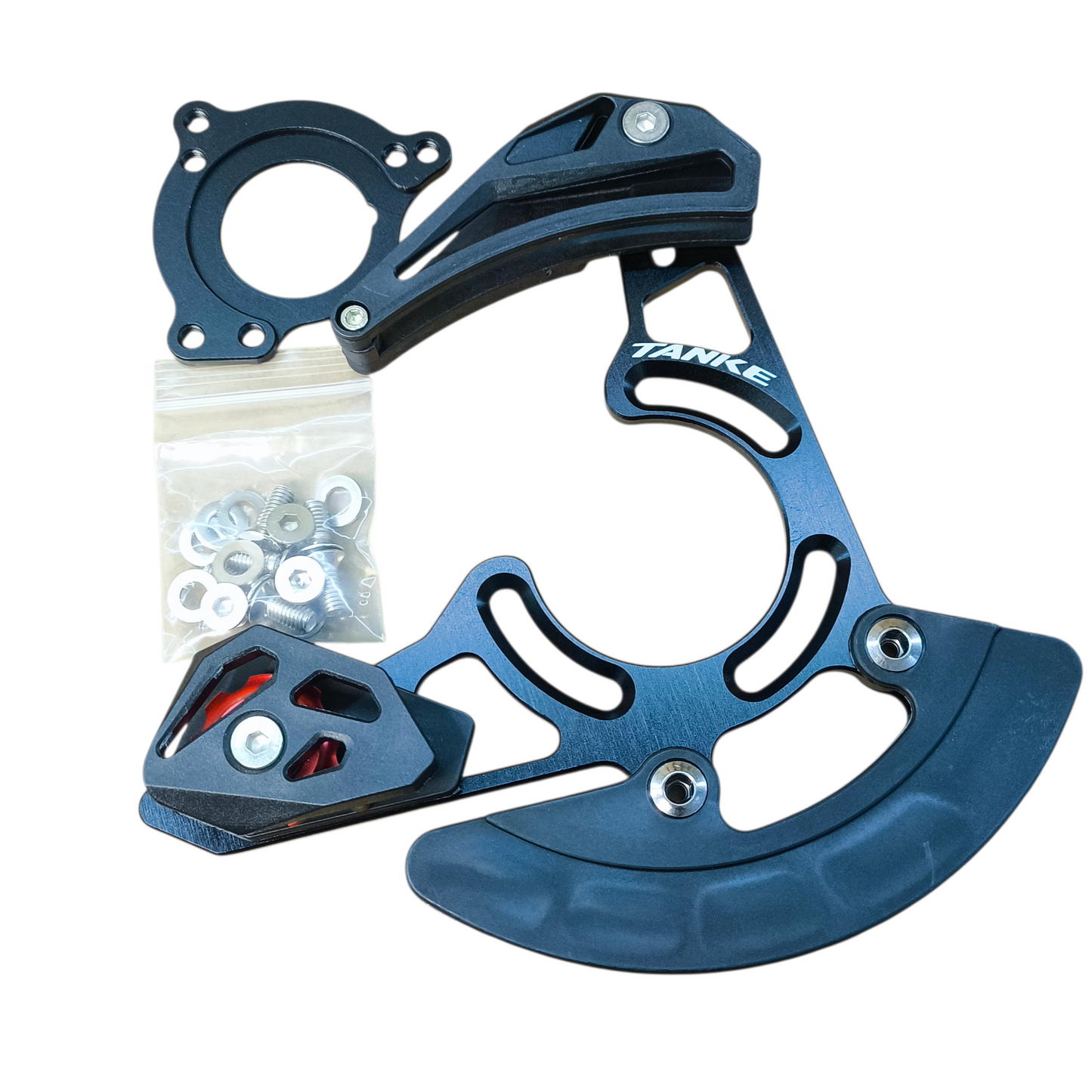 Guia de Corrente Tanke