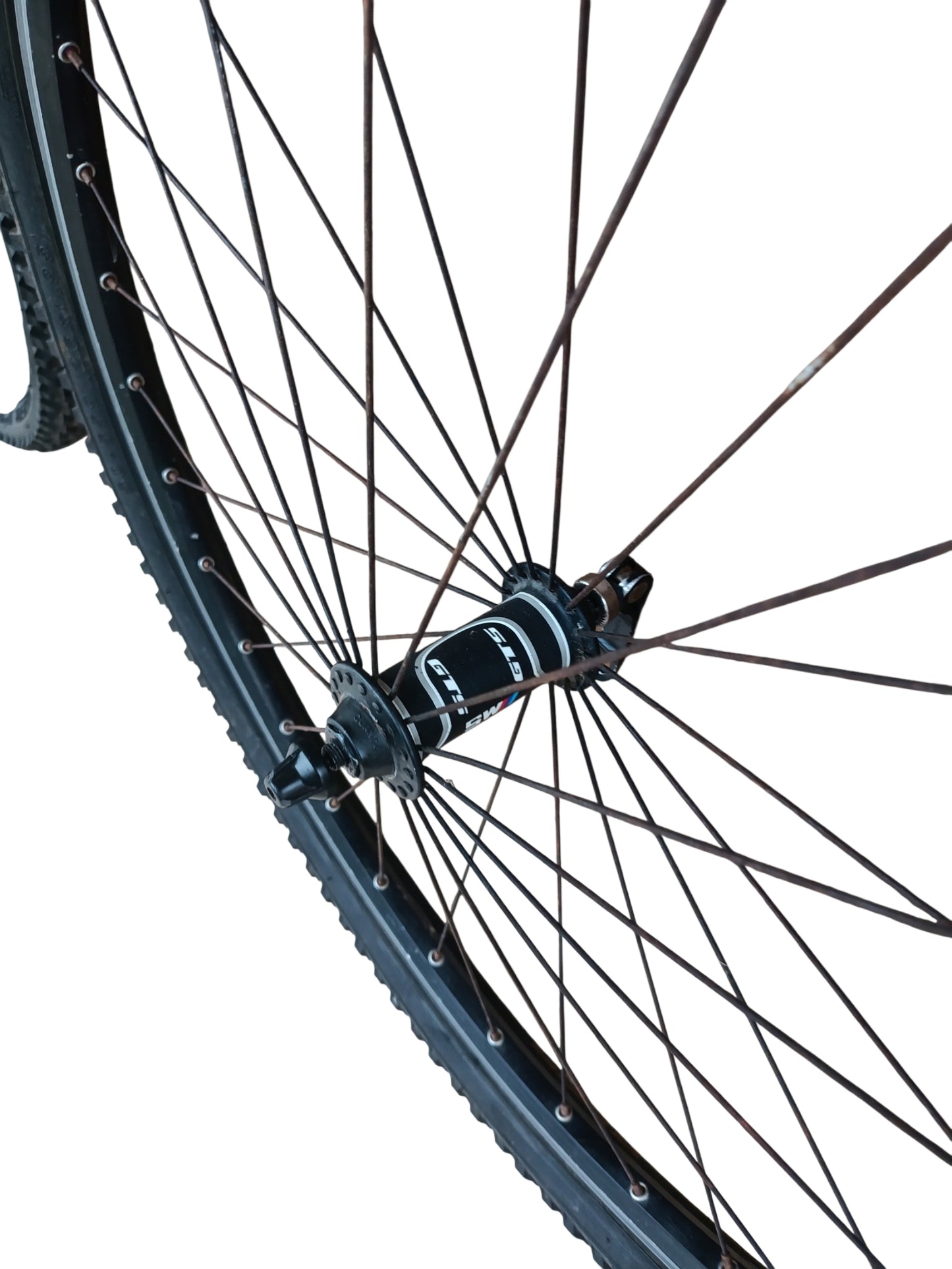 Par de Rodas Completas 26" (Usado)