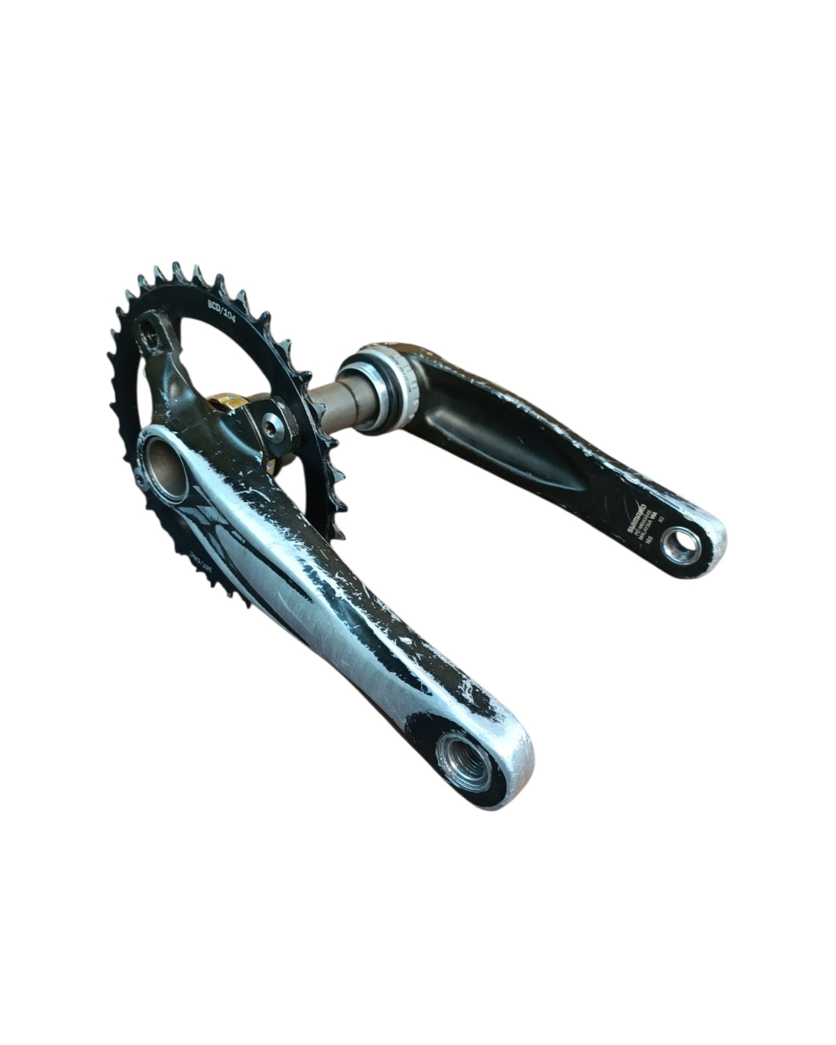 Pedivela Shimano Zee 83mm (Usado)