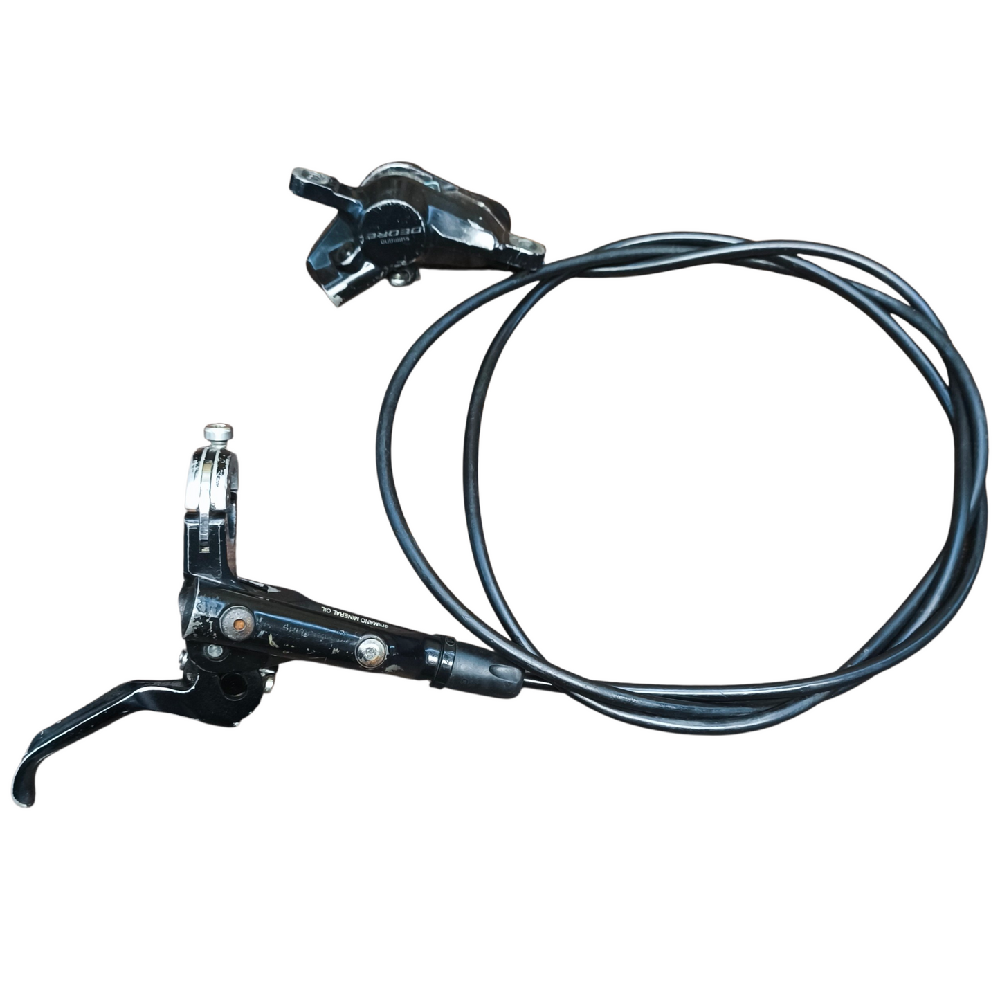 Freio Traseiro Shimano Deore M-6000 (Usado)