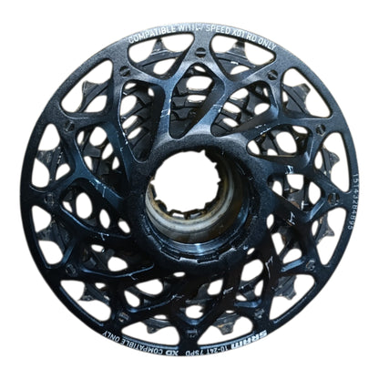 Cassete Sram X01 DH 7v XD (Usado)