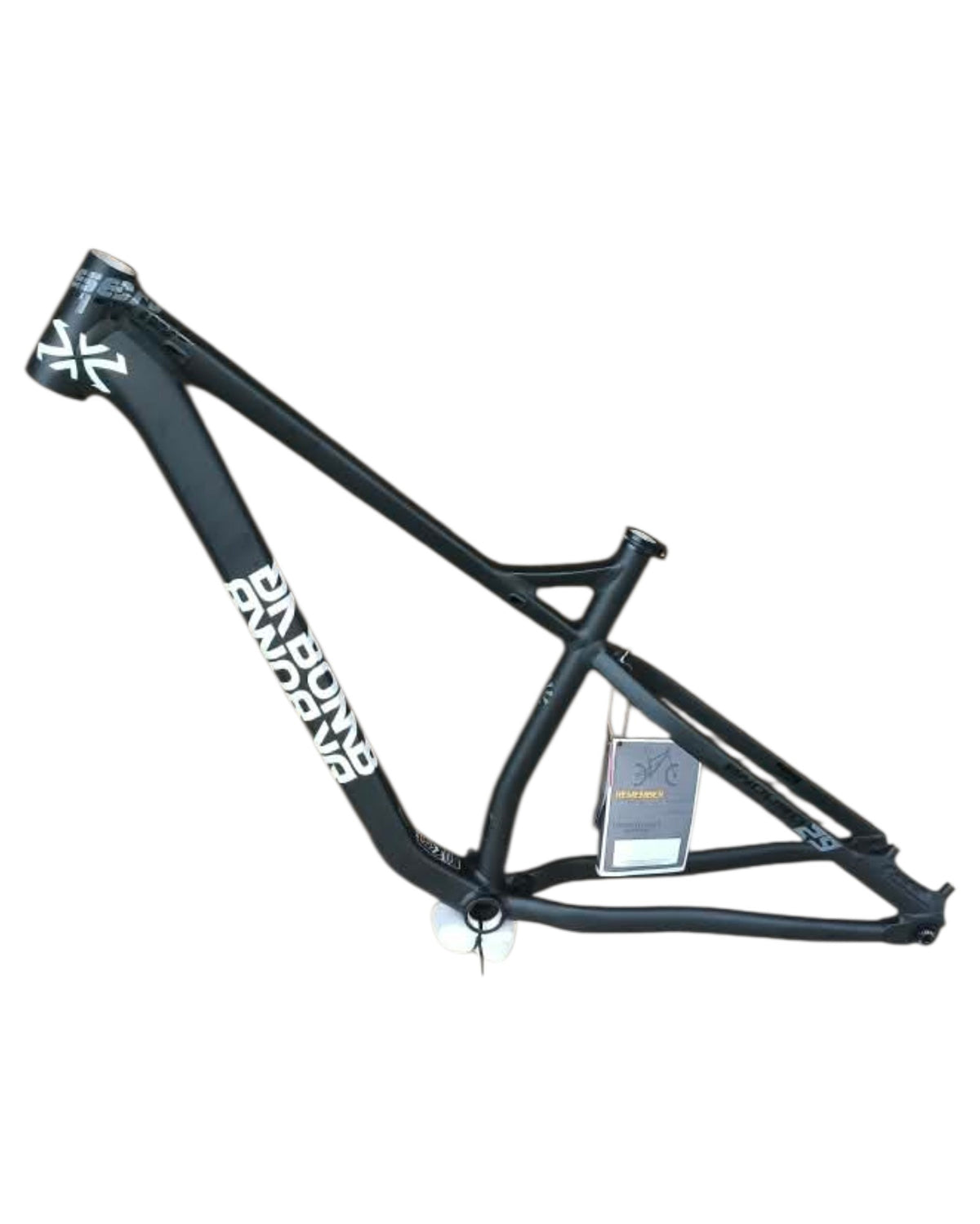 Quadro DaBomb Sentinel Enduro 29" Tam.M