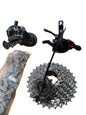 Relação Sram X0/X9 9v (Usado)