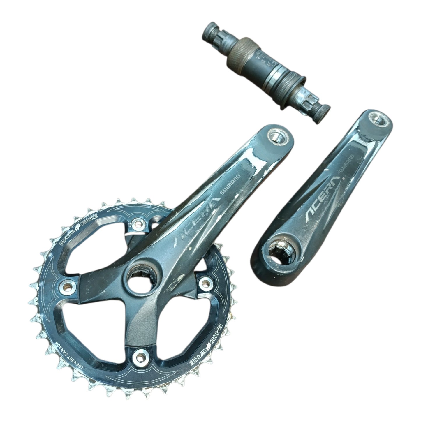 Pedivela Shimano Ocktalink (Usado)