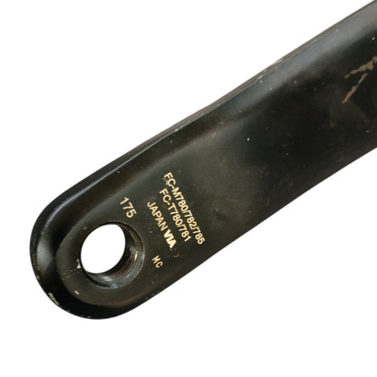 Pedivela Shimano Deore XT M-785 (Usado)
