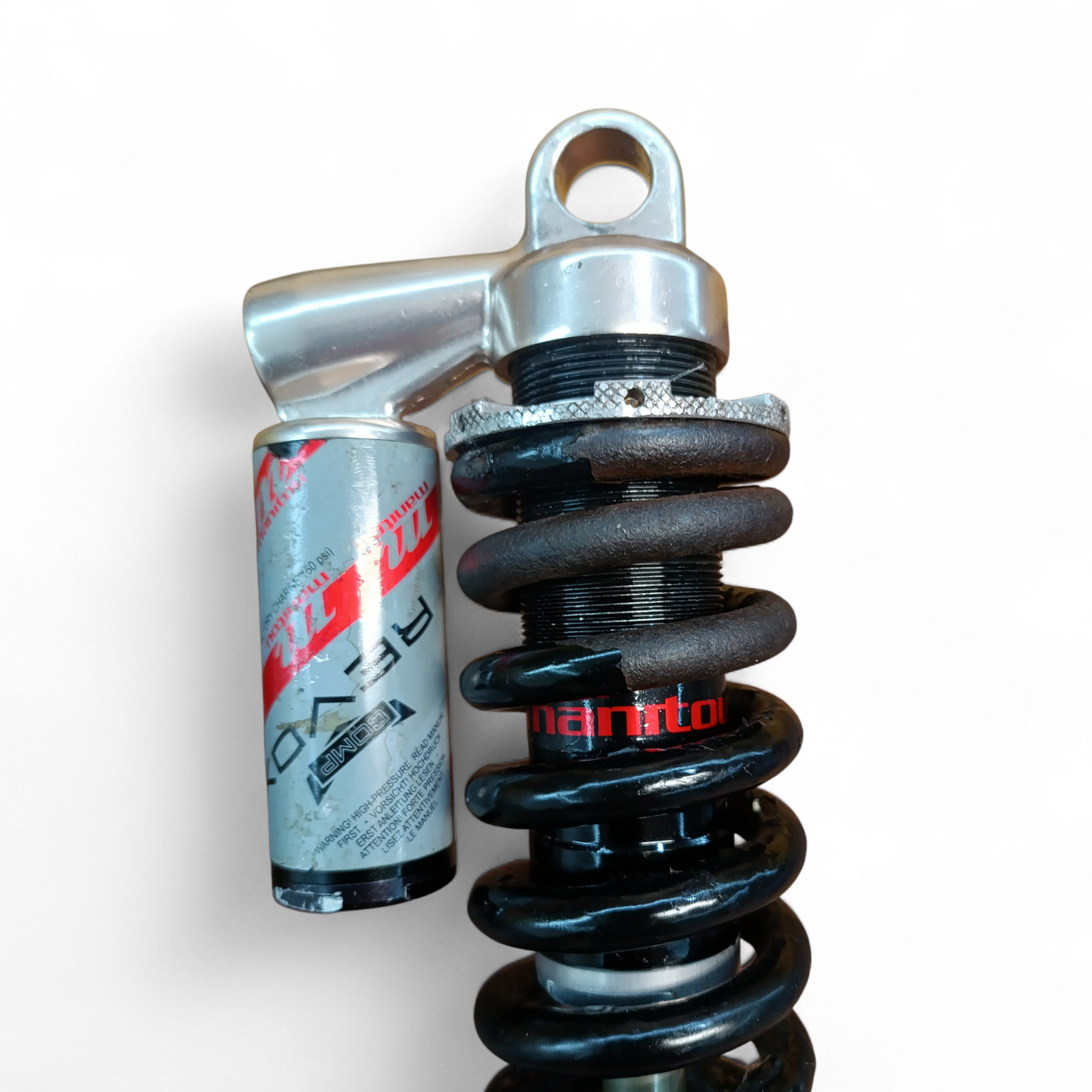 Shock Manitou Revox 222mm (Usado)