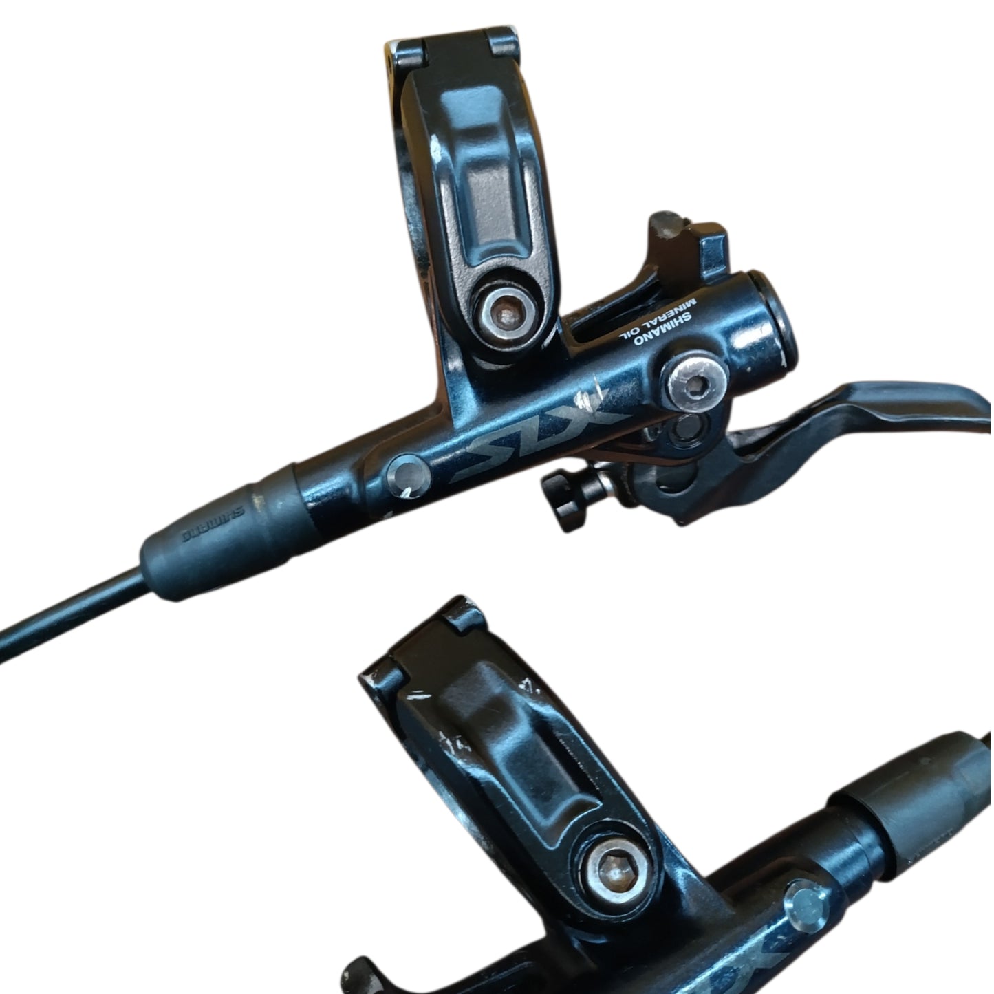 Par de Freios Shimano M-7120 (Usado)
