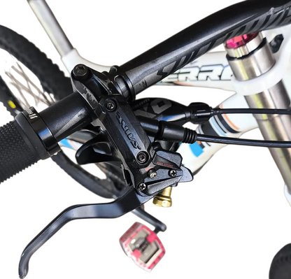 Bicicleta Lapierre DH 722 27.5"