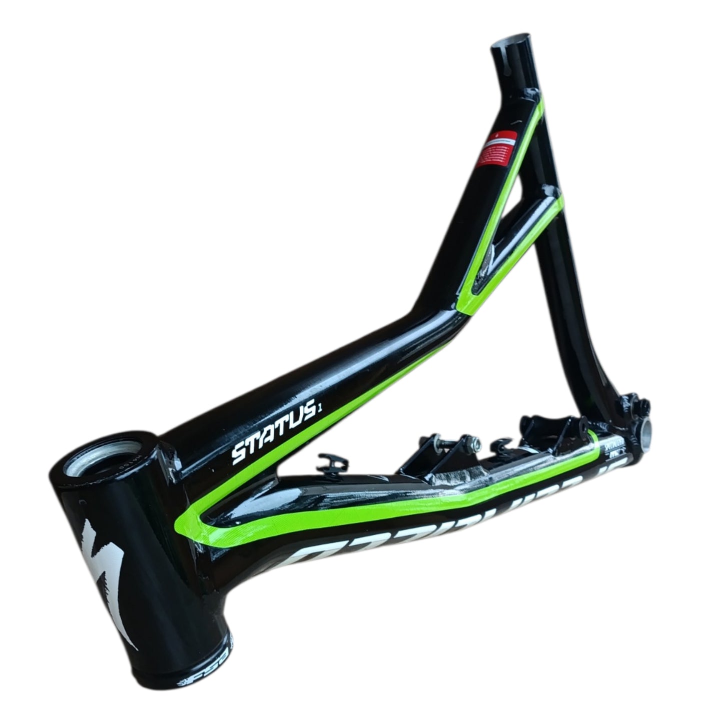Triângulo Dianteiro Quadro Specialized Status tamanho L