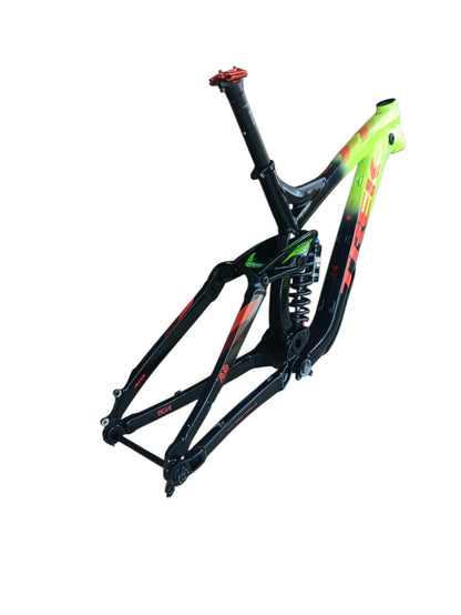 Quadro Trek Session Park 8 26" + Shock Rock Shox Kage RC (Usado)
