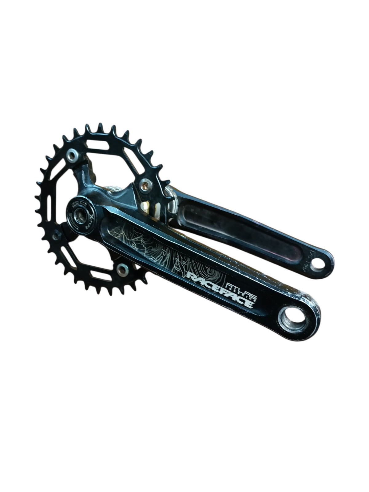 Pedivela Race Face Atlas 73mm (Usado)