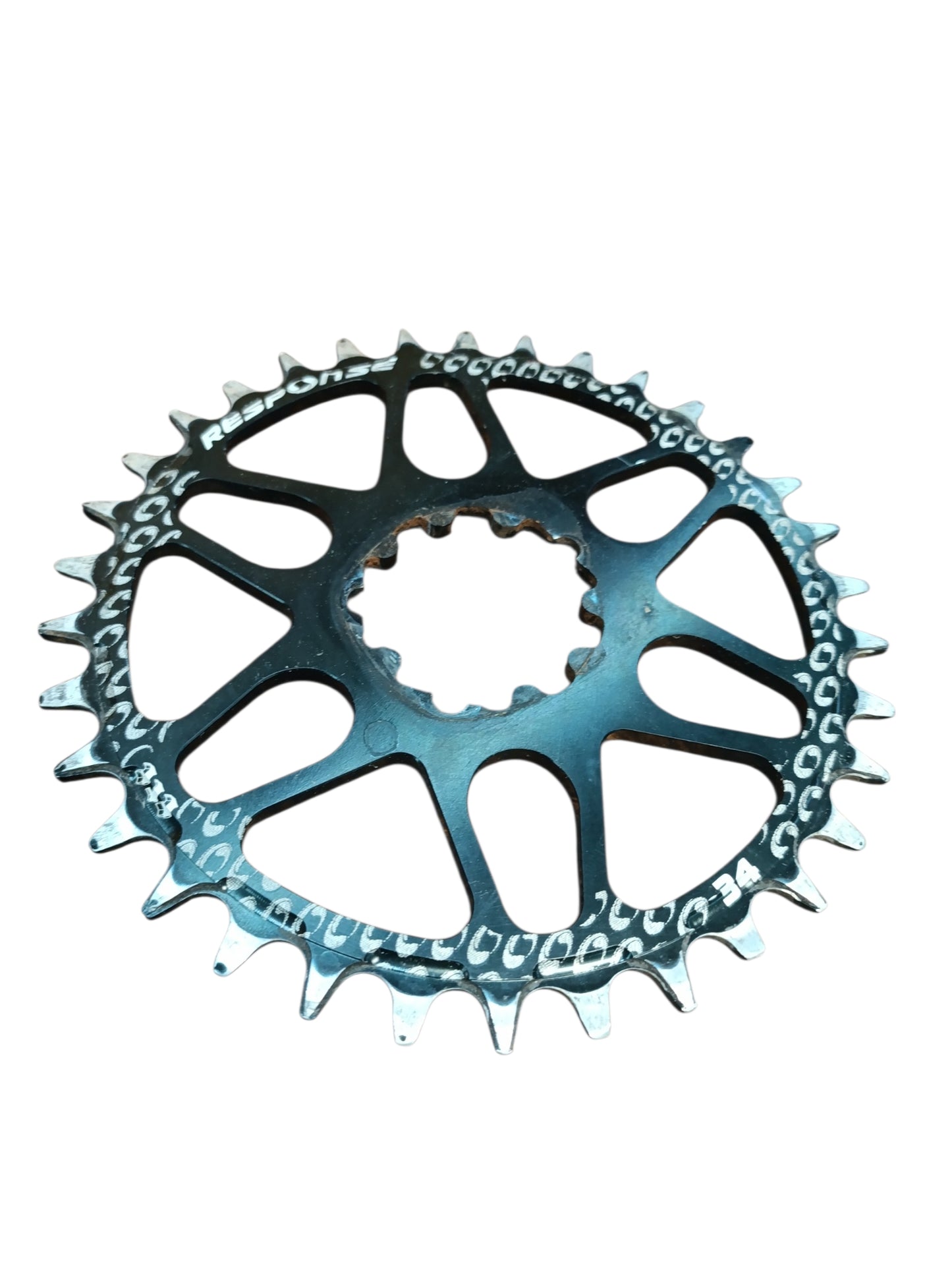 Coroa Response Direct Mount 34t (Usado)