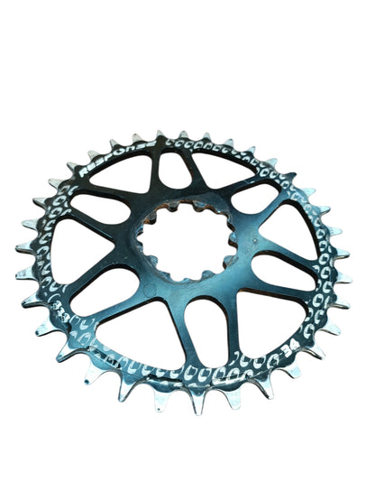 Coroa Response Direct Mount 34t (Usado)