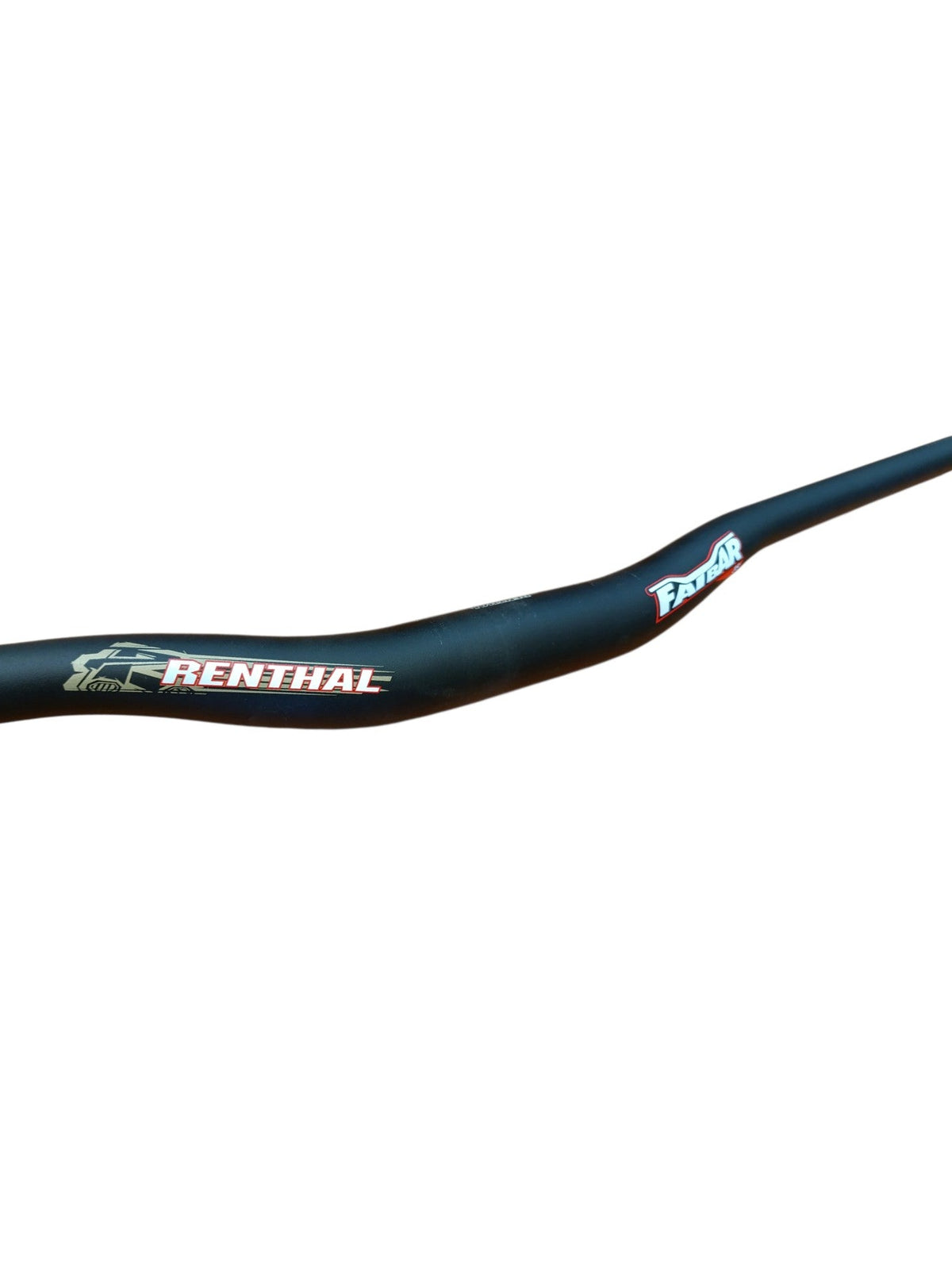 Guidão Renthal Fatbar 800mmX35mm (Semi-novo)