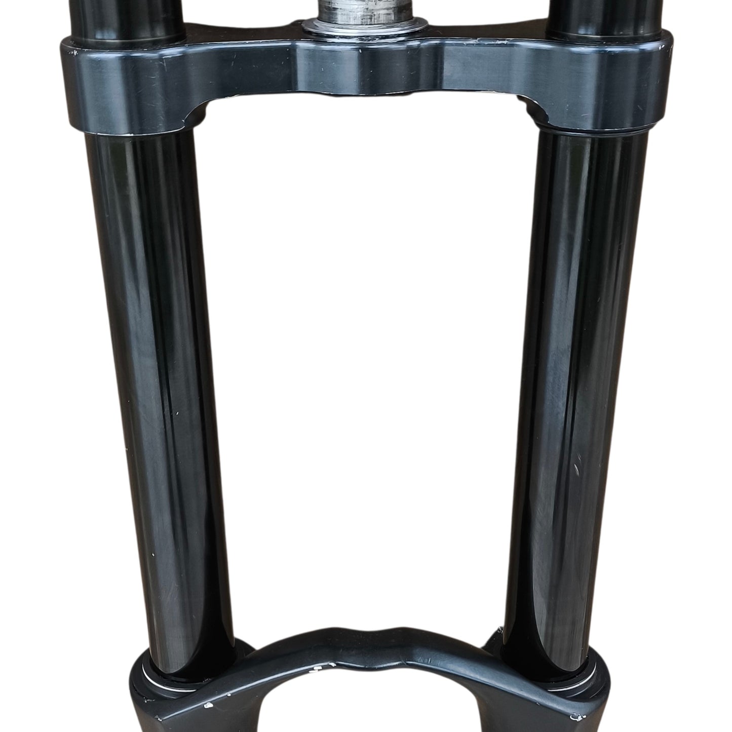 Suspensão Marzocchi 888 RC 2005 26/27.5" com Crowns risse (Usado)