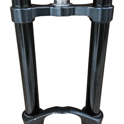 Suspensão Marzocchi 888 RC 2005 26/27.5" com Crowns risse (Usado)