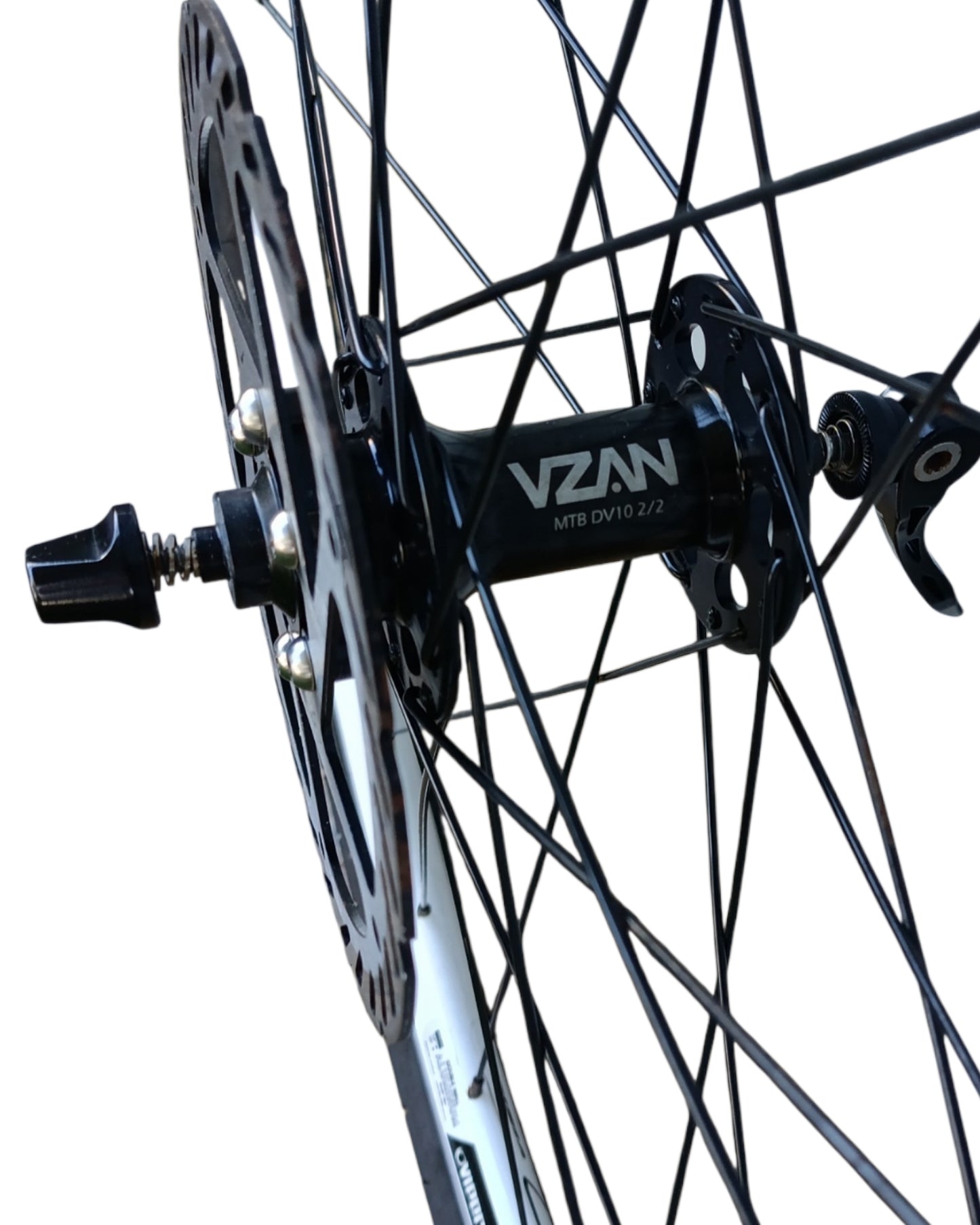 Par de Rodas Completas Viper/Vzan 27.5" (Usado)
