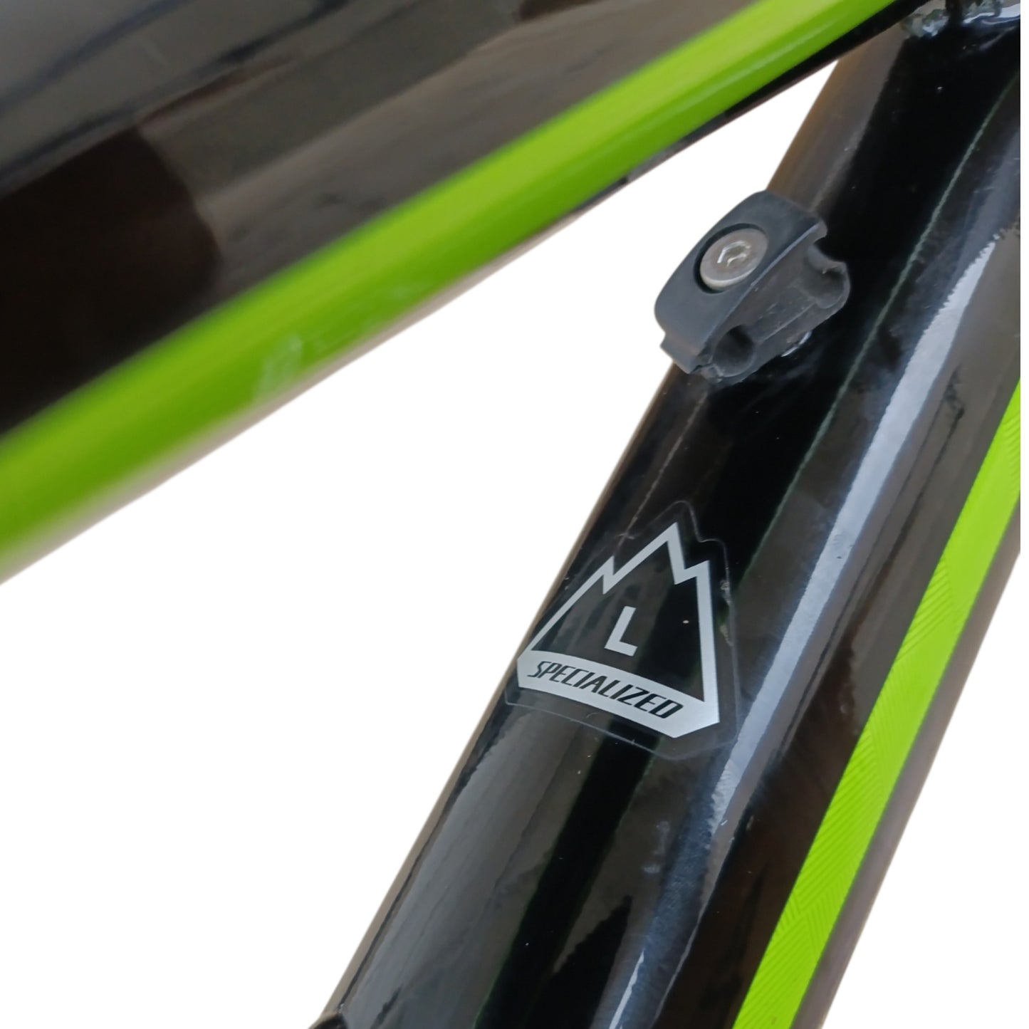 Triângulo Dianteiro Quadro Specialized Status tamanho L
