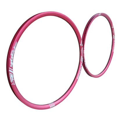 Par de Aros Spank Spike Race 28 EVO 26" (Usado)