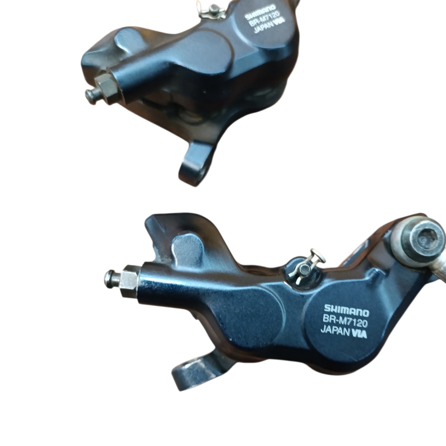 Par de Freios Shimano M-7120 (Usado)