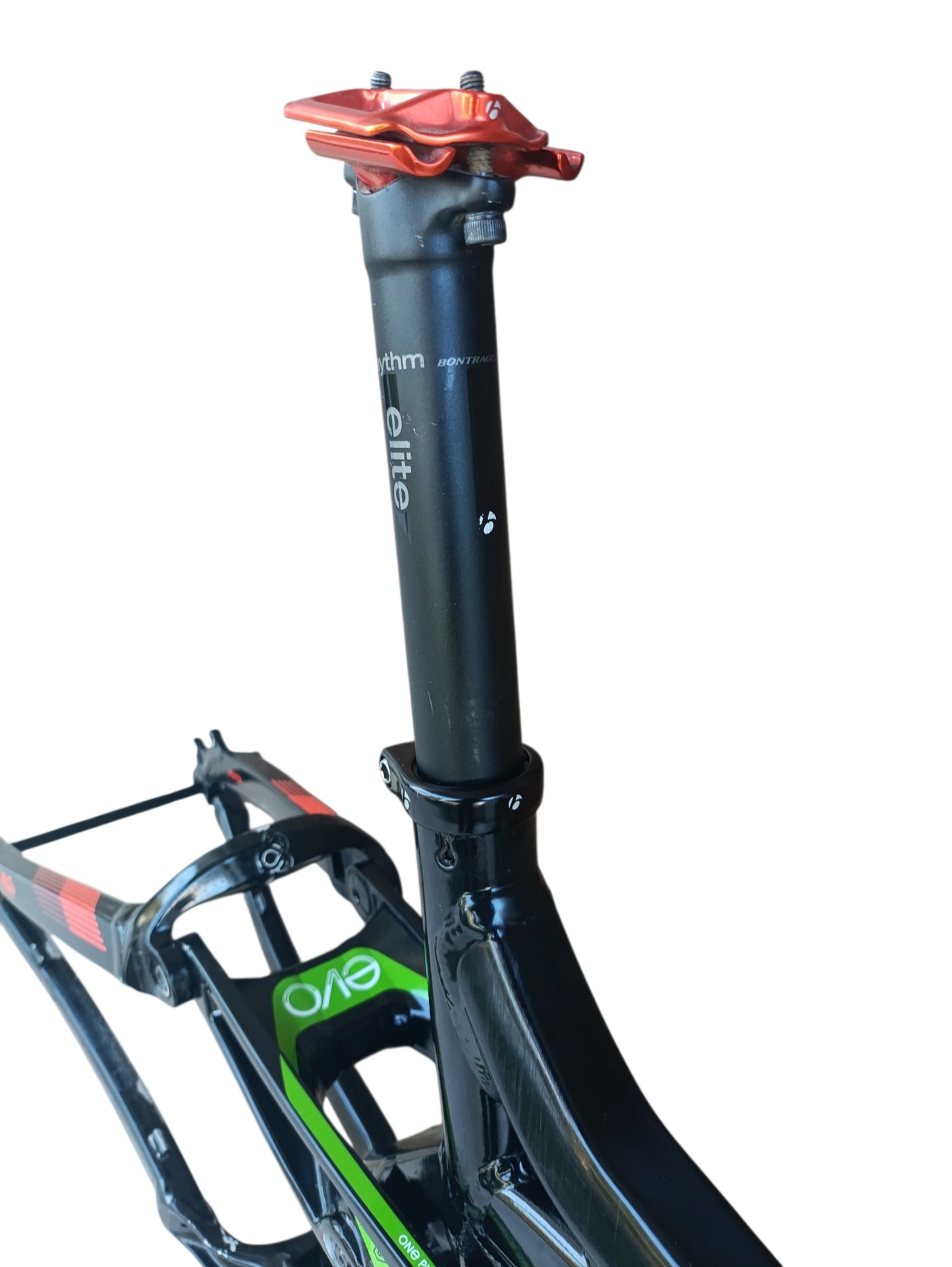 Quadro Trek Session Park 8 26" + Shock Rock Shox Kage RC (Usado)