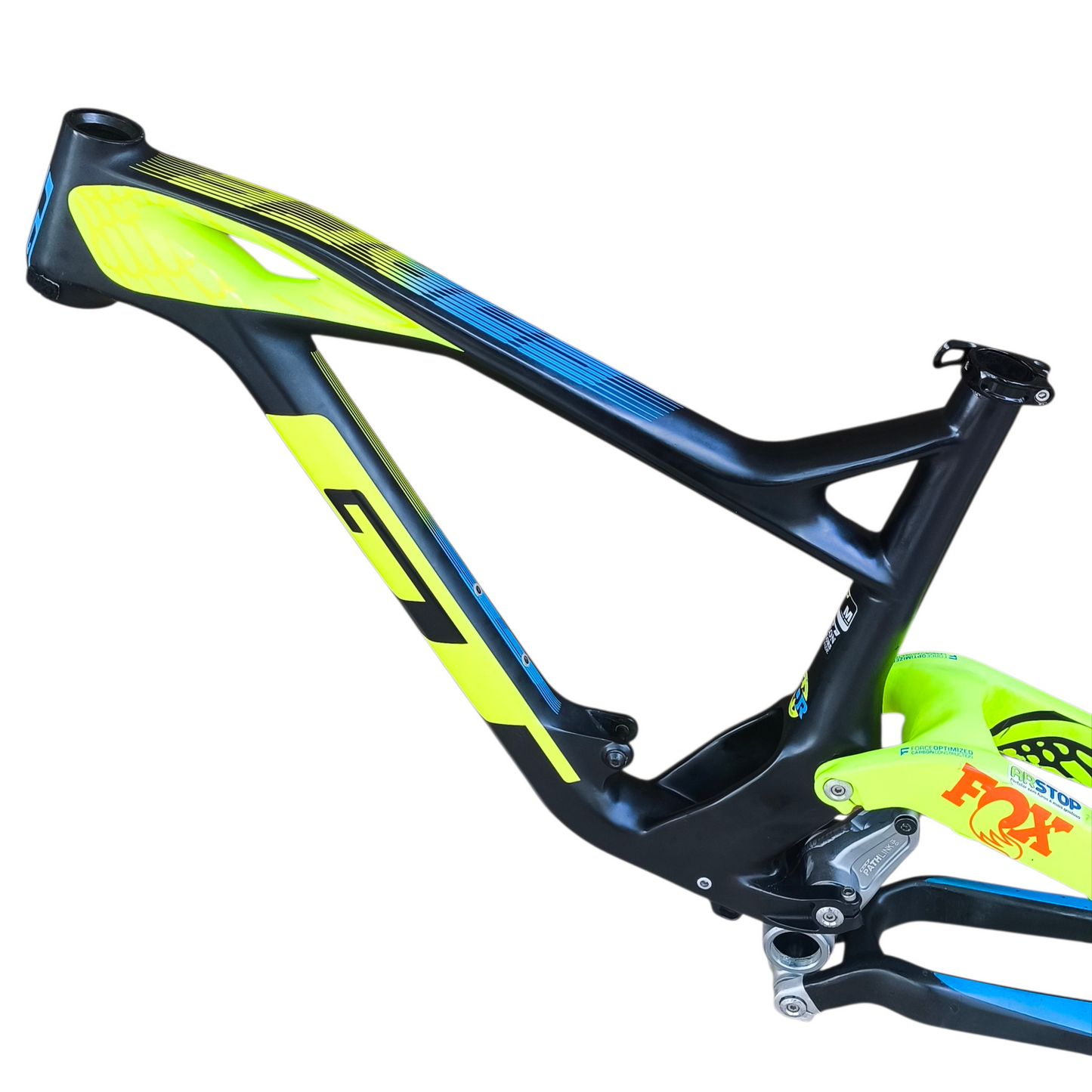 Quadro GT Force PRO Carbon 2018 (Usado)