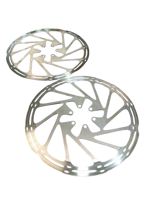 Par de Discos Sram Centerline 203mm (Usado)