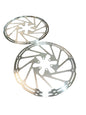 Par de Discos Sram Centerline 203mm (Usado)