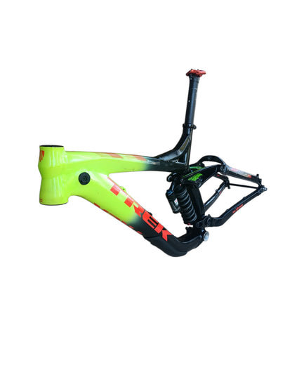 Quadro Trek Session Park 8 26" + Shock Rock Shox Kage RC (Usado)