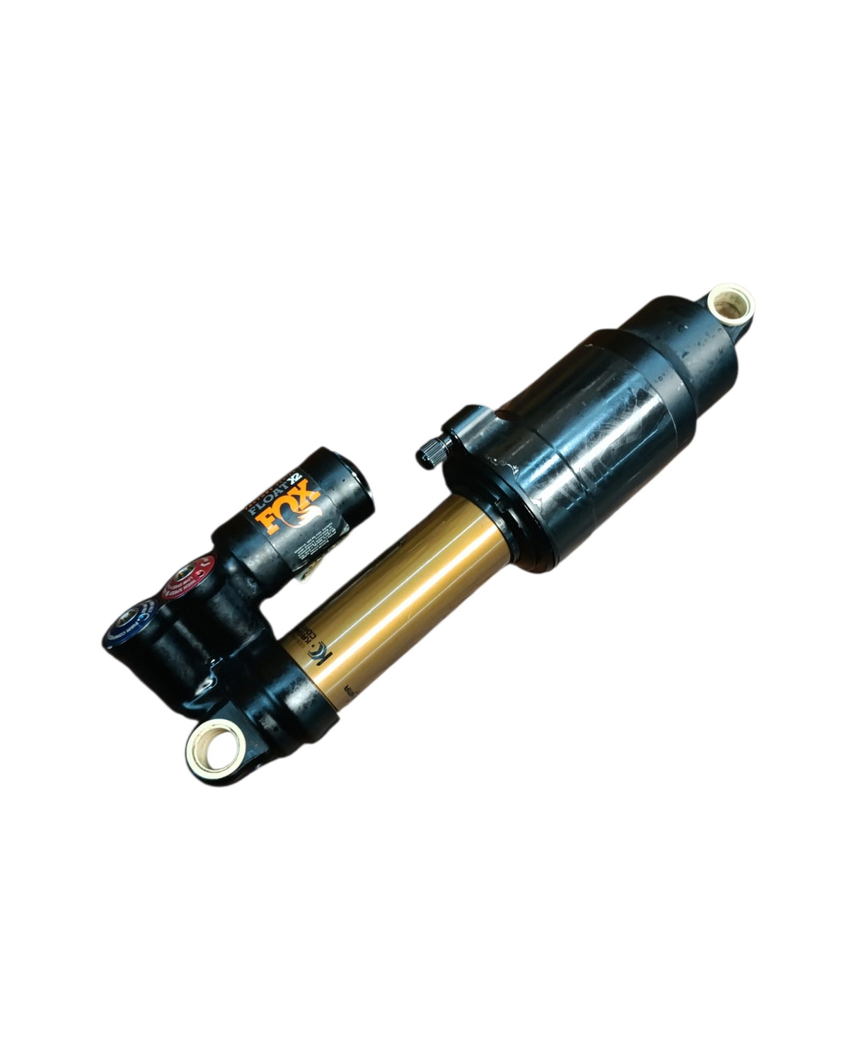 Shock Fox Float DHX2 240mm (Usado)