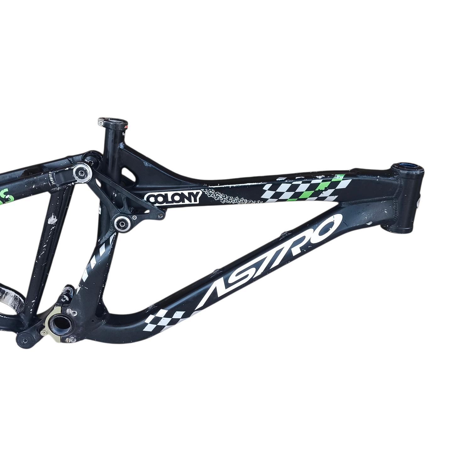 Quadro Astro Agression DH 26" (Usado)