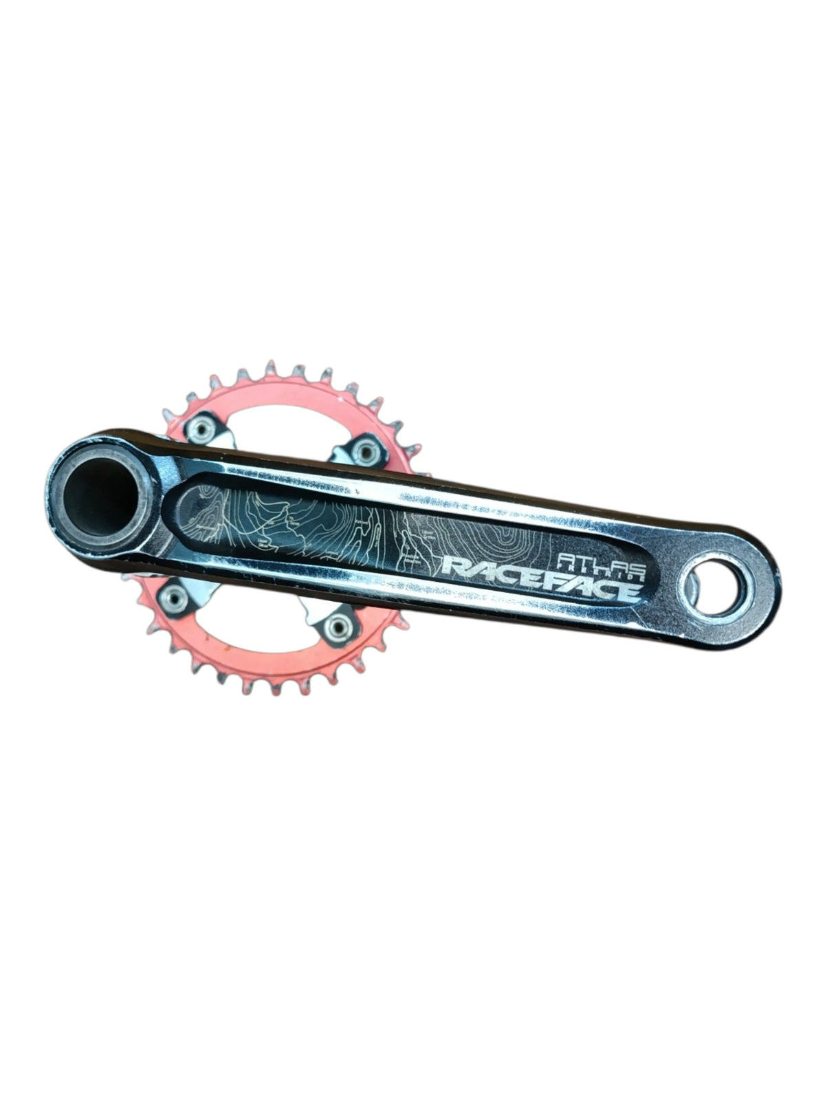 Pedivela Race Face Atlas 83mm (Usado)