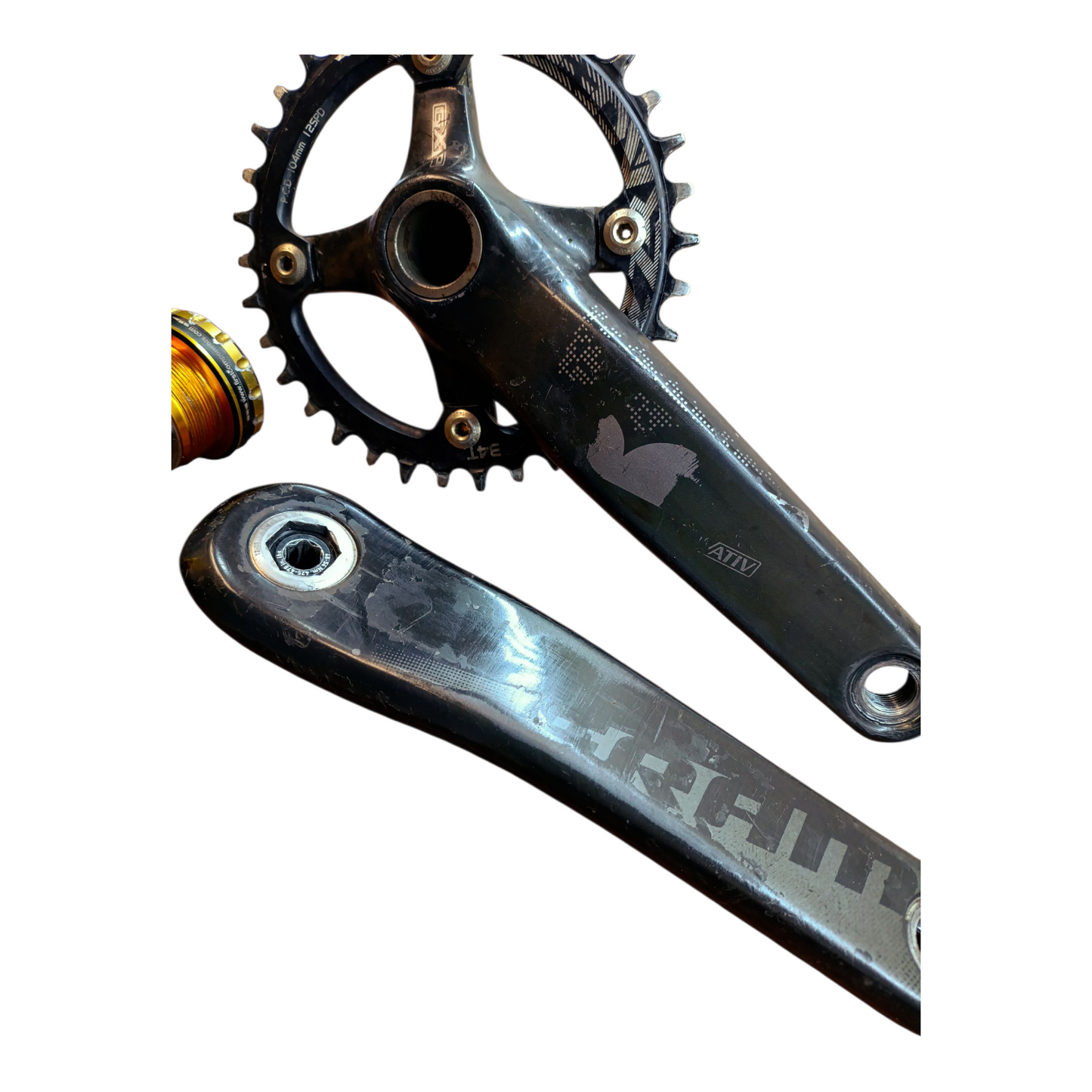 Pedivela Sram Carbon (Usado)