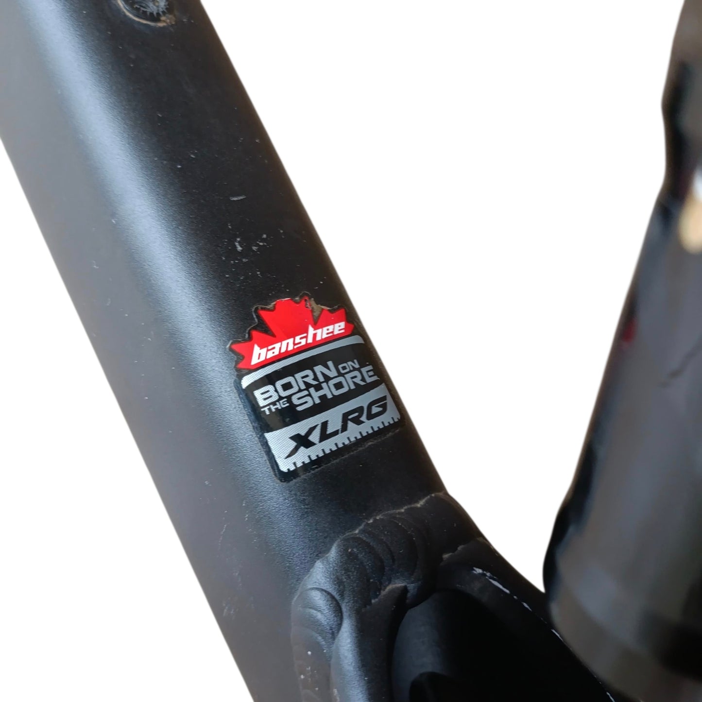 Quadro Banshee Titan XL + Shock rock Shox super deluxe (Usado)