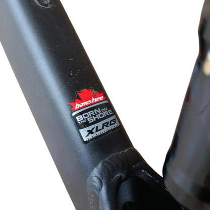 Quadro Banshee Titan XL + Shock rock Shox super deluxe (Usado)