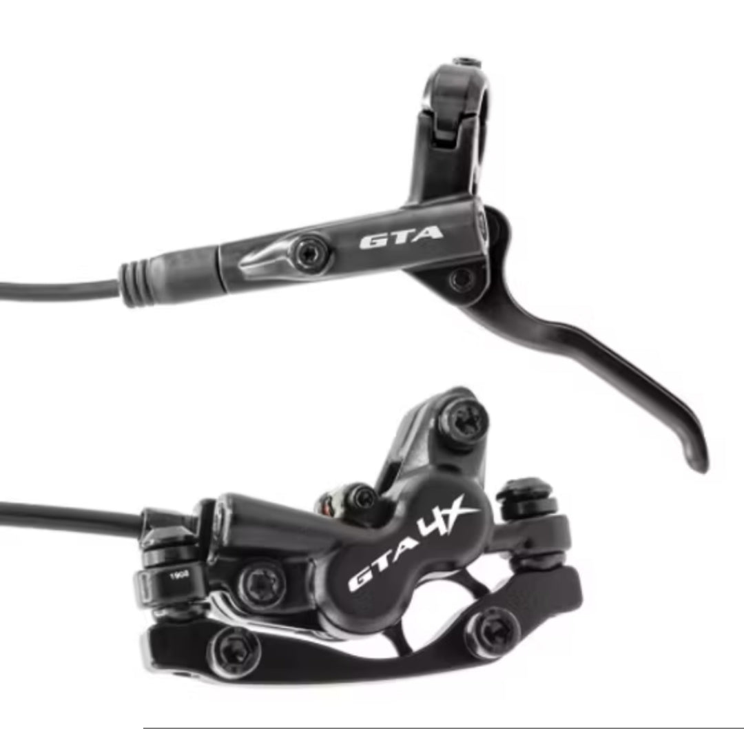 Freio Traseiro GTA 4 Pistões