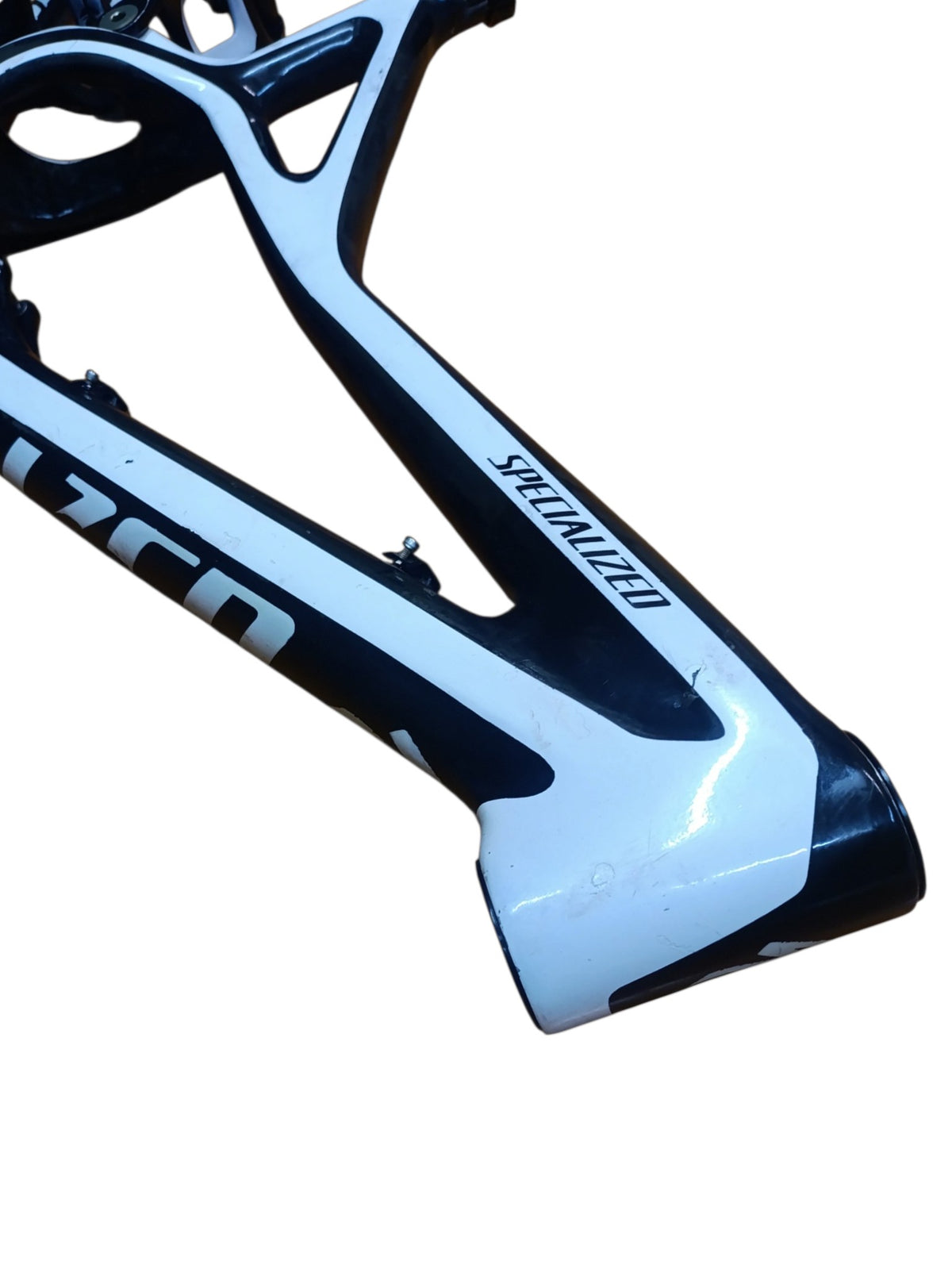 Quadro Specialized Demo 8 Carbon 2013 + Shock Ohlins TTX (Usado)