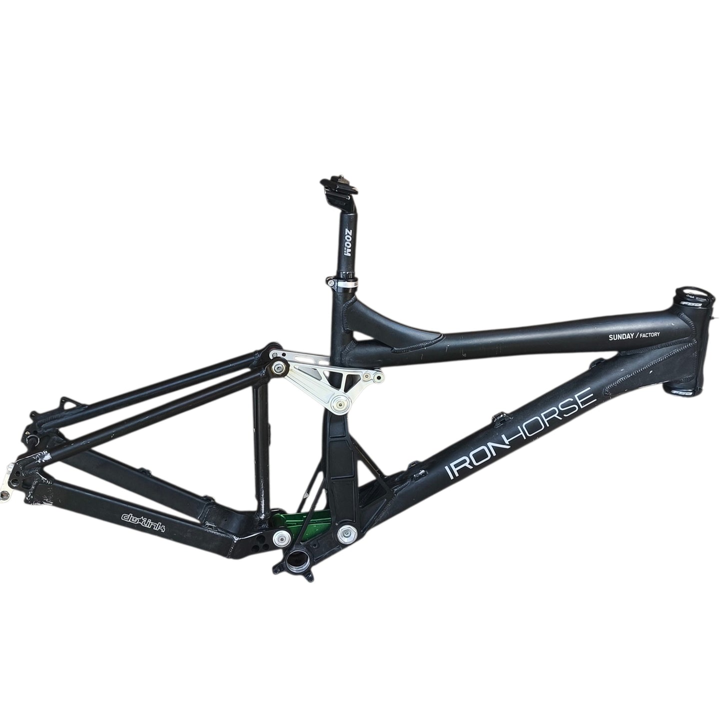 Quadro Iron Horse Sunday Factory DH (Usado)