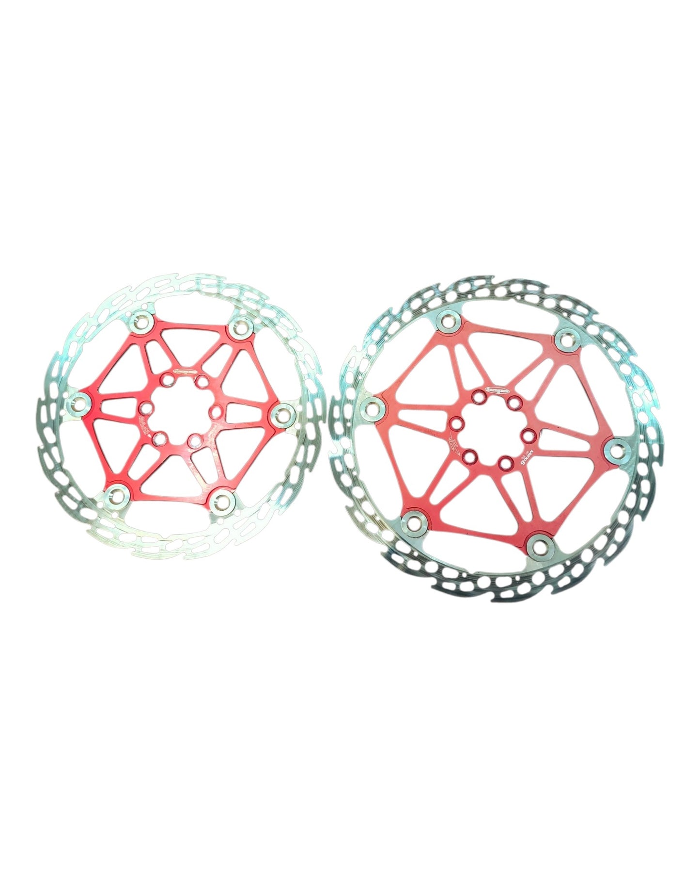 Par de Discos Hope Mono 6 203mm e 183mm (Usado)