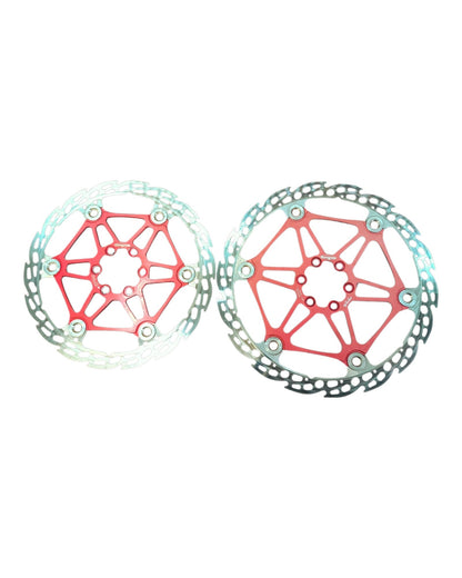 Par de Discos Hope Mono 6 203mm e 183mm (Usado)