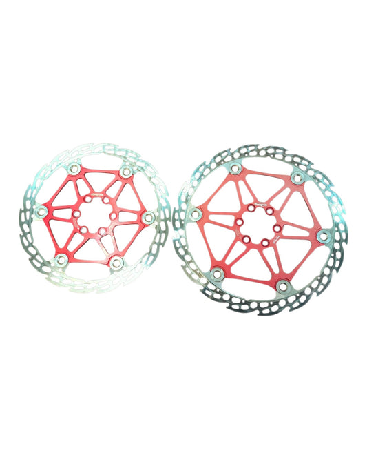 Par de Discos Hope Mono 6 203mm e 183mm (Usado)