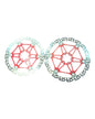 Par de Discos Hope Mono 6 203mm e 183mm (Usado)