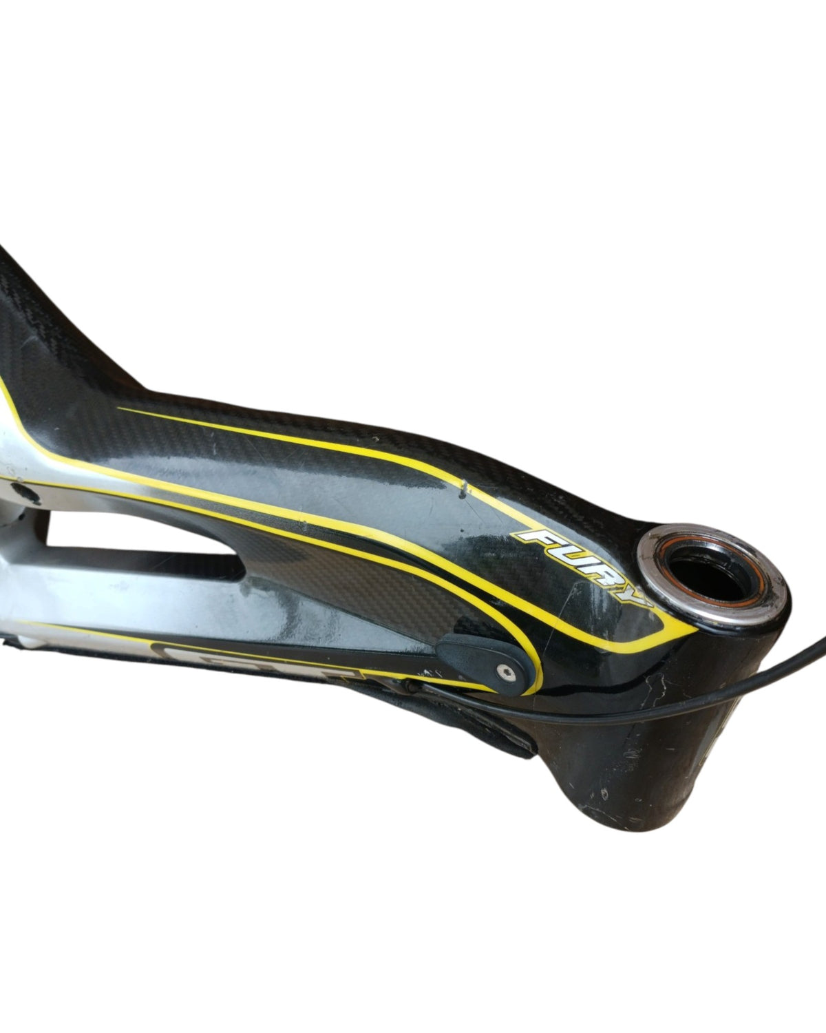 Quadro GT Fury Carbon 2012 26"/27.5" (Usado)