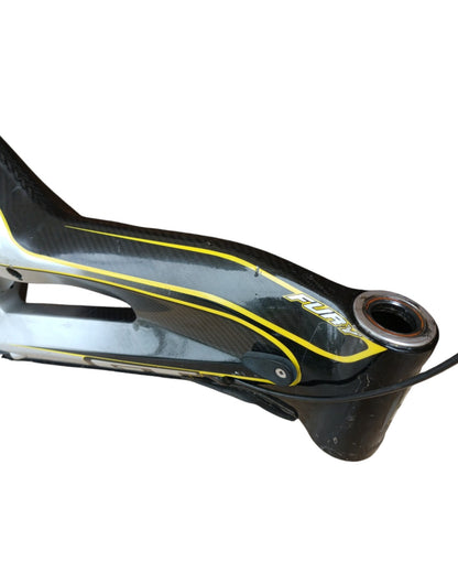 Quadro GT Fury Carbon 2012 26"/27.5" (Usado)