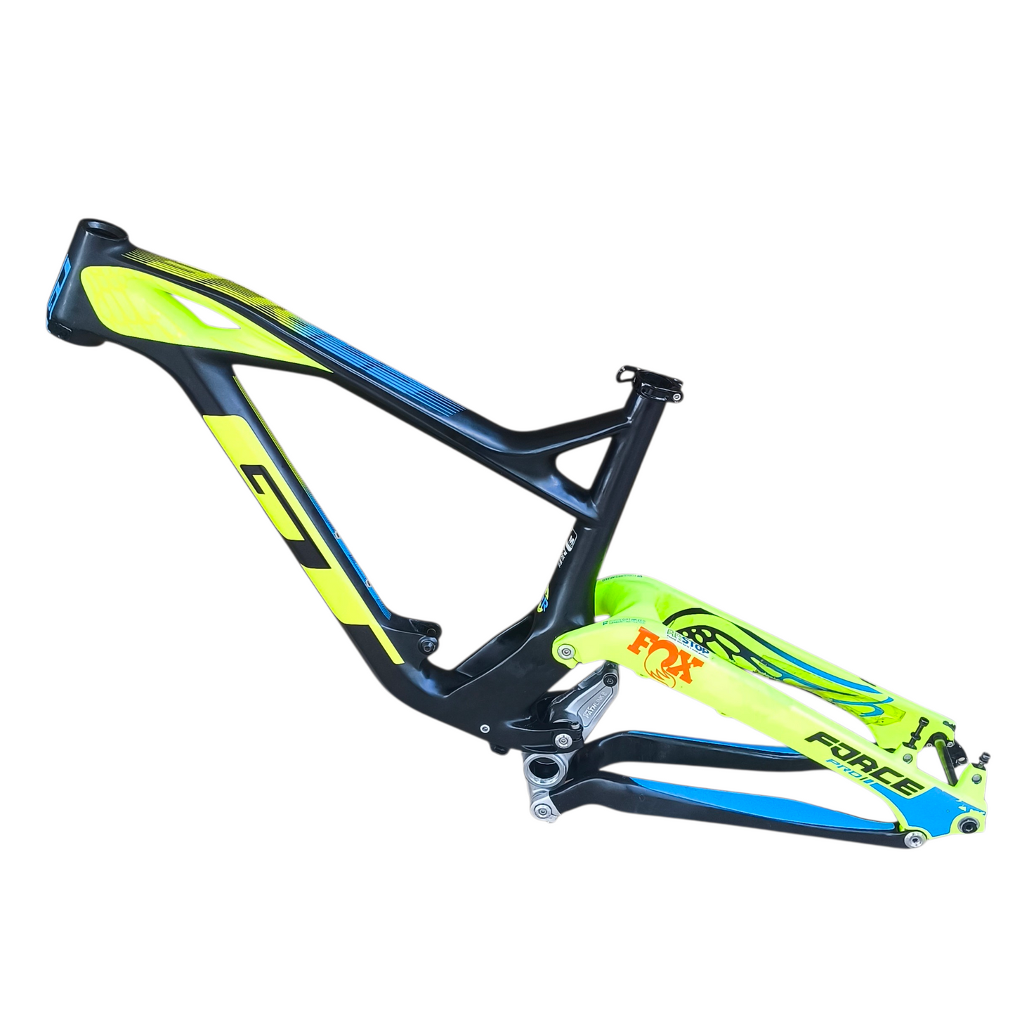 Quadro GT Force PRO Carbon 2018 (Usado)