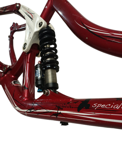 Quadro Specialized Big Hit I 2009 + Shock Fox DHX 4.0 (Usado)