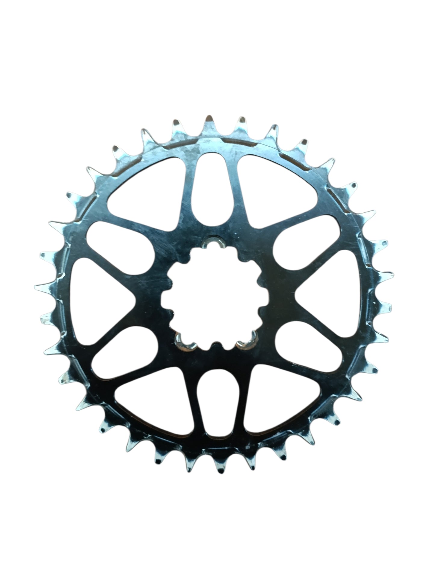 Coroa Response Direct Mount 34t (Usado)
