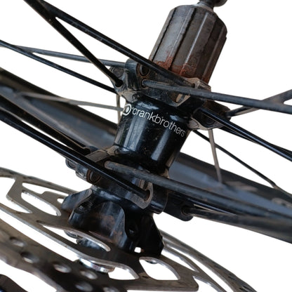 Par de Rodas Crank Brothers Iodine II 27.5" (Usado)